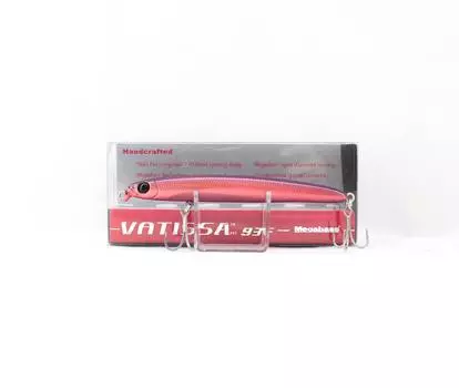 Плавающая приманка Megabass Vatissa 93F GST Gokai (9116)