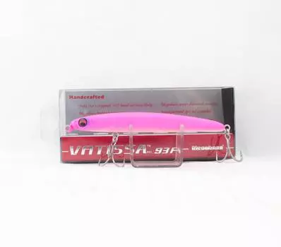 Плавающая приманка Megabass Vatissa 93F Pink (9192)