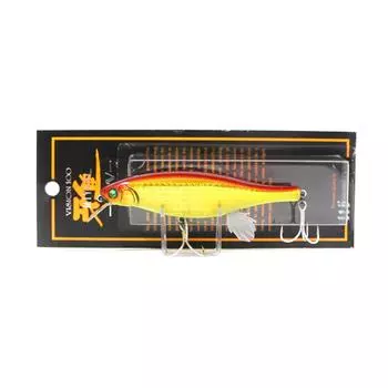 Плавающая приманка Megabass Vision 100 Miyabi Akakin (1033)