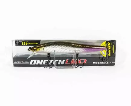 Плавающая приманка Megabass Vision 110 Oneten LBO M Wakasagi (4387)