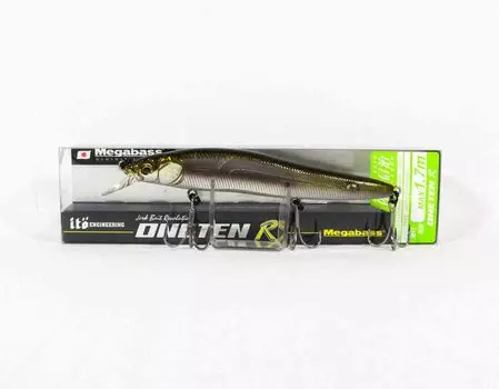Плавающая приманка Megabass Vision 110 Oneten R Ito Wakasagi (2674)