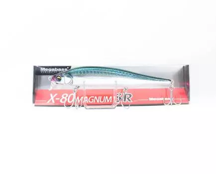 Плавающая приманка Megabass X-80 Magnum SR GG Sayori (2650)