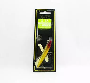 Плавающая приманка Megabass X-Nanahan GLX Western Crown 2 (1265)