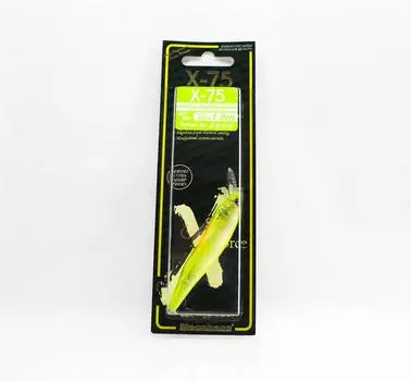 Плавающая приманка Megabass X-Nanahan GP ITO Kinari (1302)