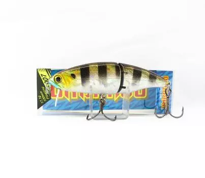 Плавающая приманка NS Black Hole Umbrago Zig Zag JR 100F SSR 007 (6444)