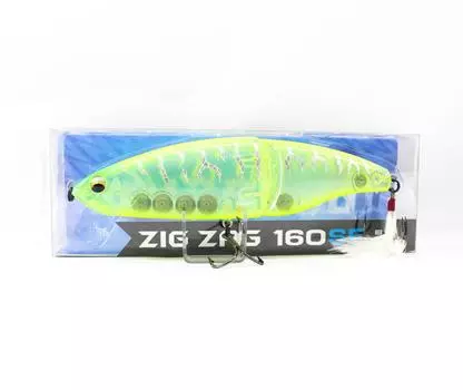 Плавающая приманка NS Black Hole Umbrago Zig Zag 160SF Swimbait 032 (7667)