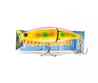 Плавающая приманка NS Black Hole Umbrago Zig Zag JR 100F SSR 109 (6468)