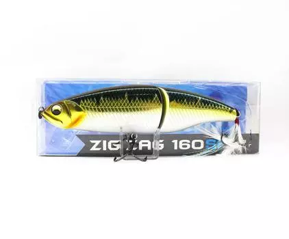 Плавающая приманка NS Black Hole Umbrago Zig Zag 160SF Swimbait N012 (7711)