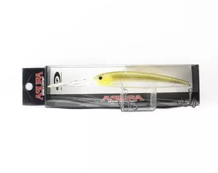 Плавающая приманка OSP Asura 89 EX DR SF P-47 (5298)
