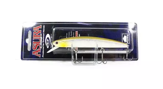 Плавающая приманка OSP Asura H-23 (5502)