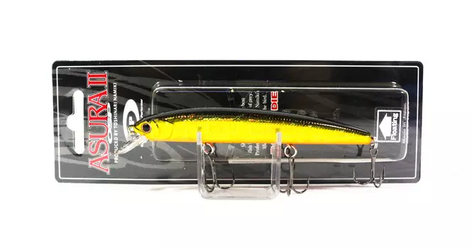Плавающая приманка OSP Asura II H-04 (5260)