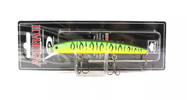 Плавающая приманка OSP Asura II Minnow M-14 (5284)