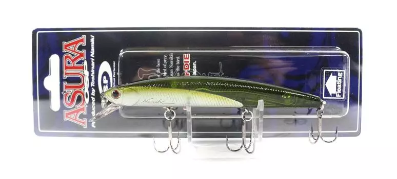 Плавающая приманка OSP Asura Minnow C-24 (5526)