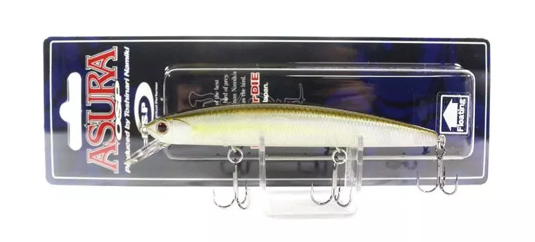 Плавающая приманка OSP Asura Minnow P-23 (5519)