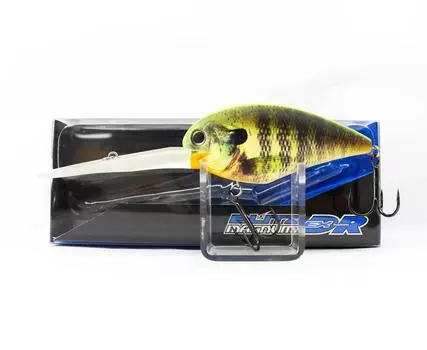 Плавающая приманка OSP Blitz Magnum EX-DR RP-07 (4116)