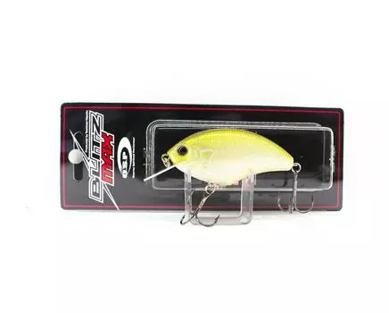 Плавающая приманка OSP Blitz Max G-01 (3607)