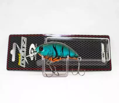 Плавающая приманка OSP Blitz Rattlin EB-08 (6273)