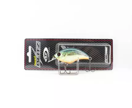 Плавающая приманка OSP Blitz Rattlin H-03 (4446)