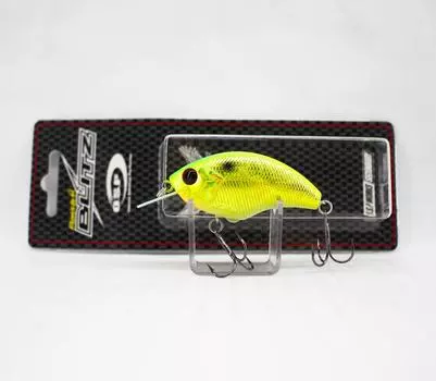 Плавающая приманка OSP Blitz Rattlin H-90 (6280)