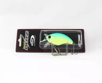 Плавающая приманка OSP Blitz Rattlin M-62 (4484)