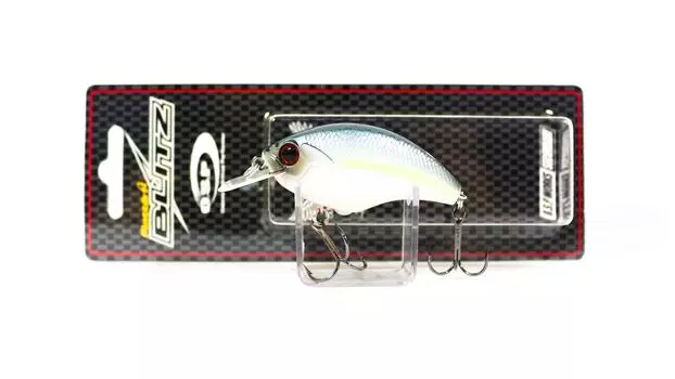 Плавающая приманка OSP Blitz Rattlin PB21 (4568)