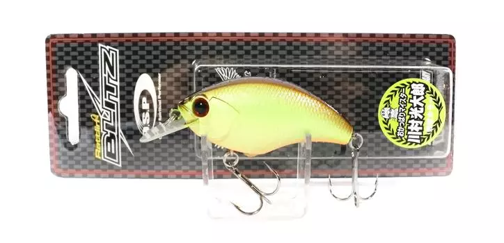 Плавающая приманка OSP Blitz Rattlin PL-07 (4551)