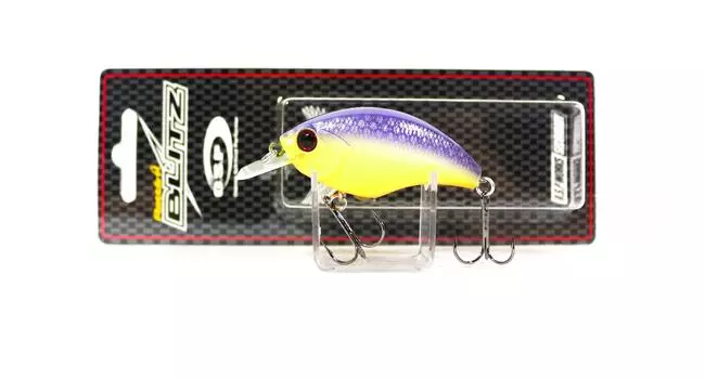 Плавающая приманка OSP Blitz Rattlin PP81 (6632)