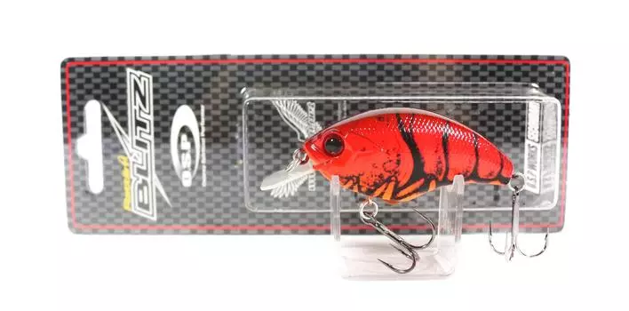 Плавающая приманка OSP Blitz Rattlin Z-08 (4491)