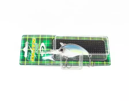 Плавающая приманка OSP Blitz Tiny DR PB21 (9112)