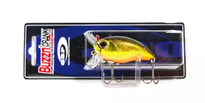 Плавающая приманка OSP Buzz n Crank H-04 (3041)