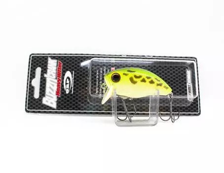 Плавающая приманка OSP Buzz n Crank Heavy Hitter P-56 (0775)