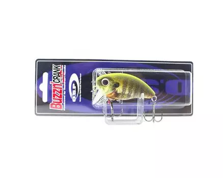 Плавающая приманка OSP Buzz n Crank Silent Crank Bait RP-07 (1146)