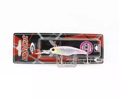 Плавающая приманка OSP High Cut Silent Minnow Lure KD-43 (9107)