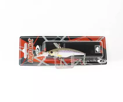 Плавающая приманка OSP High Cut Silent Minnow GHF-92 (9138)