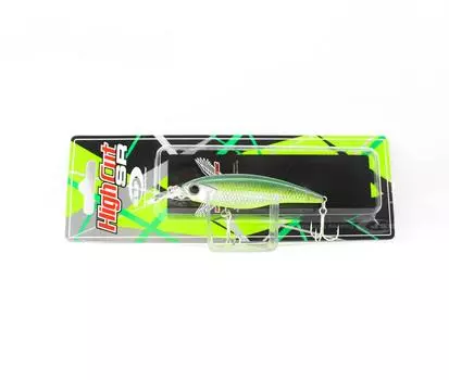 Плавающая приманка OSP High Cut SR Minnow GG-64 (4284)
