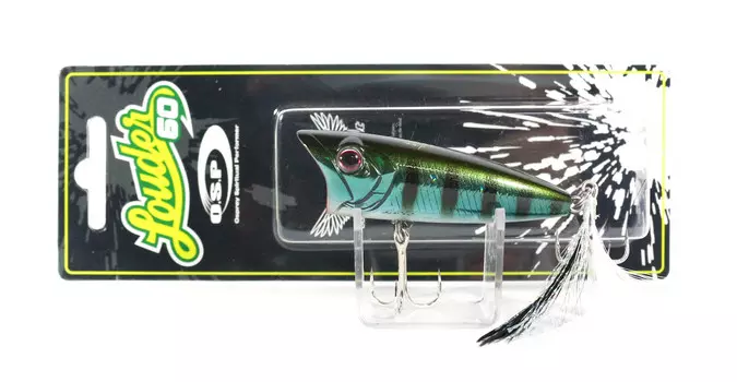 Плавающая приманка OSP Louder 60 Popper BH45 (6404)