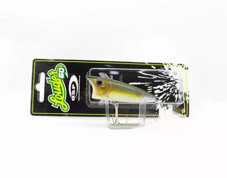 Плавающая приманка OSP Louder 60 Popper P23 (6312)