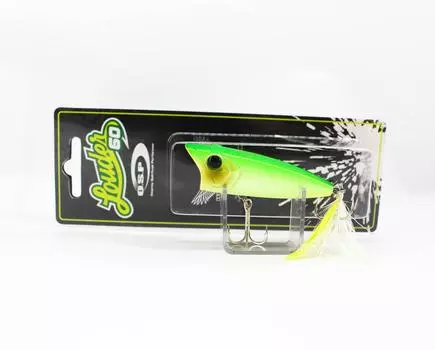 Плавающая приманка OSP Louder 60 Popper P35 (6343)