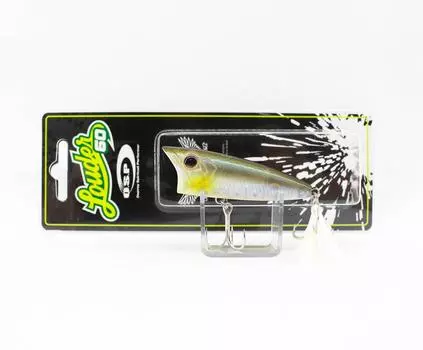 Плавающая приманка OSP Louder 60 Popper P-47 (5481)