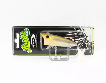 Плавающая приманка OSP Louder 60 Popper P-91 (7256)