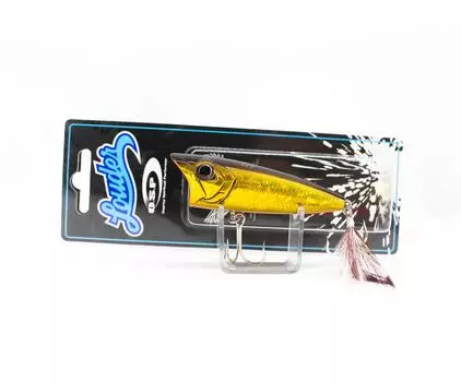Плавающая приманка OSP Louder 70 Popper H-04 (3687)