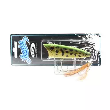 Плавающая приманка OSP Louder 70 Popper PP-56 (4639)