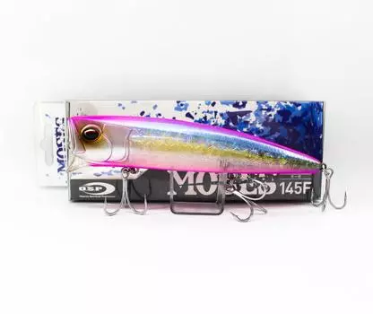 Плавающая приманка OSP Moses 145F G19 (9104)