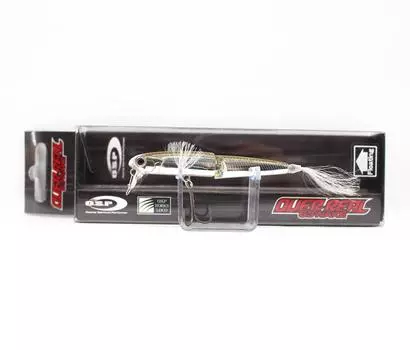 Плавающая приманка OSP Over Real 63 HF76 (8651)