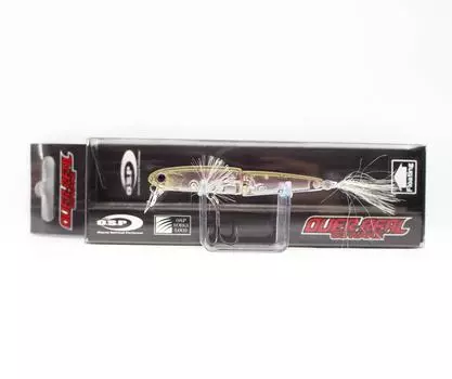 Плавающая приманка OSP Over Real 63 Wake TC23 (8583)