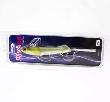 Плавающая приманка OSP Picro 68F G-01 (5313)