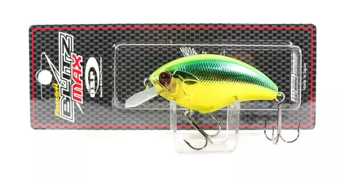 Плавающая приманка OSP Rattlin Blitz Max MG35 (7661)