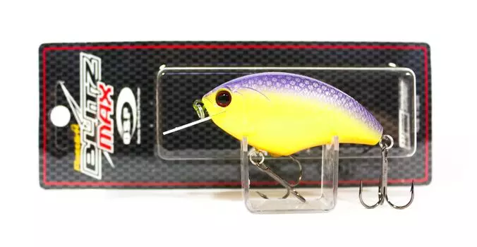 Плавающая приманка OSP Rattlin Blitz Max PP-81 (7066)