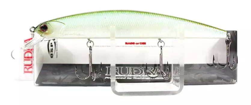 Плавающая приманка OSP Rudra 130 MSF G-47 (9389)
