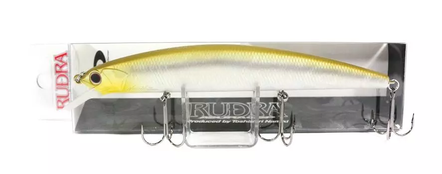 Плавающая приманка OSP Rudra 130 MSF H-23 (6333)